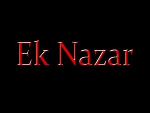 Ek Nazar Poster