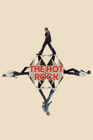 The Hot Rock Poster