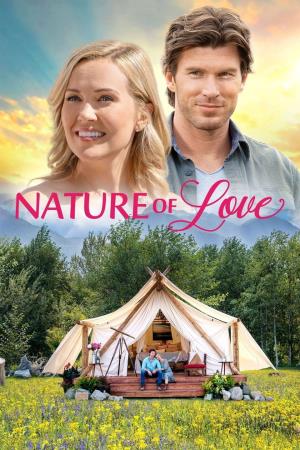 Love & Glamping Poster