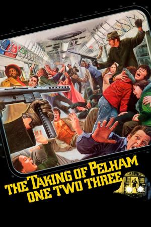 The Taking Of Pelham One Two Three Poster