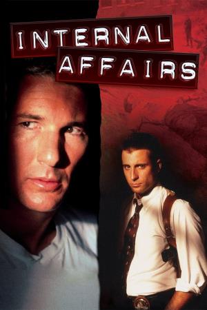 Internal Affairs Poster