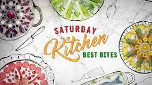 Saturday Kitchen Best Bites Poster