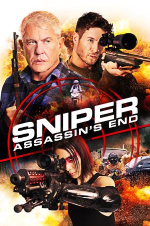 Sniper: Assassin's End Poster