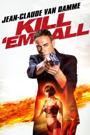 Kill 'em All Poster