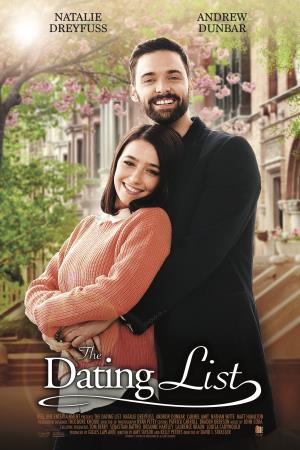 The Dating List Poster