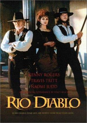 Rio Diablo Poster