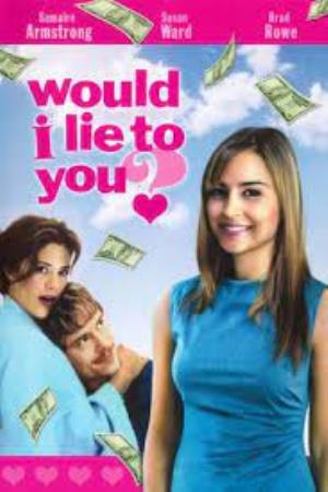 Would I Lie to You? Poster