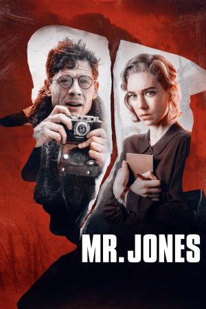 Mr. Jones (2019) Poster