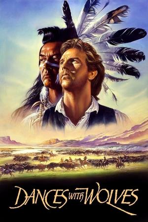 Dances With Wolves Poster