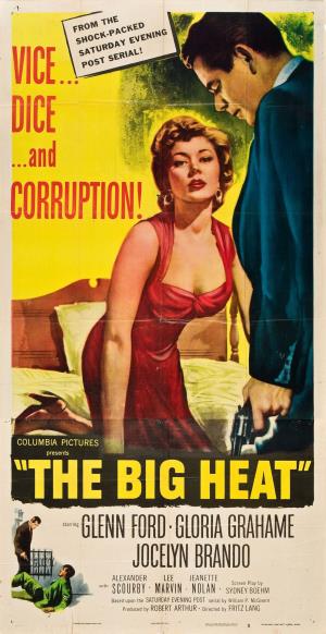 The Big Heat Poster