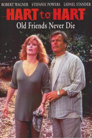 Hart To Hart: Old Friends Never Die Poster