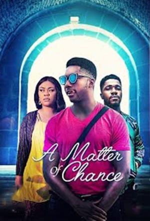 A Matter Of Chance Poster