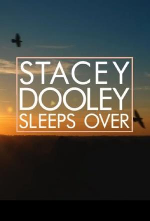 Stacey Dooley Sleeps Over Poster