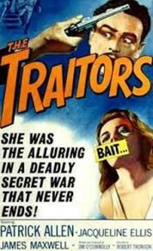 The Traitors Poster