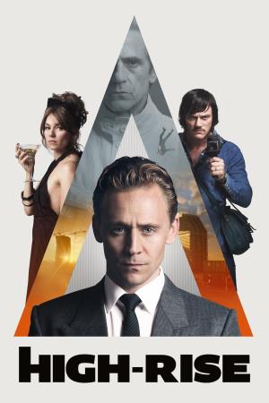 High-Rise Poster