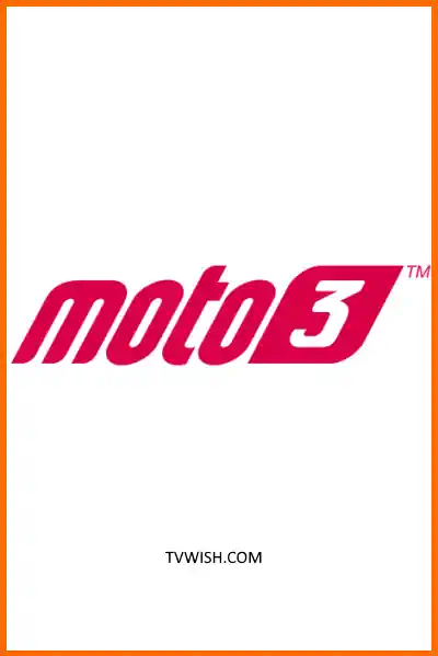 Moto3 Poster