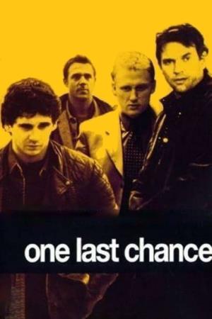 One Last Chance Poster