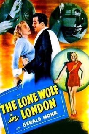 The Lone Wolf Poster