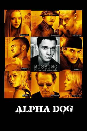 Alpha Dog Poster