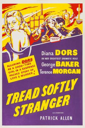 Tread Softly Poster