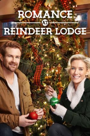 Romance at Reindeer Lodge Poster