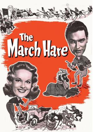 The March Hare Poster