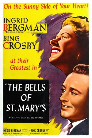 The Bells of St Mary's Poster