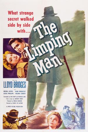 The Limping Man Poster