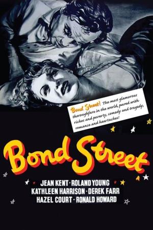 Bond Street Poster