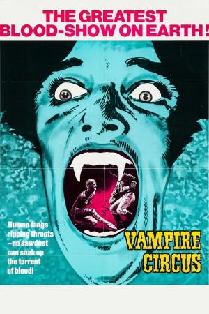 Vampire Circus Poster