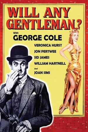 Will Any Gentleman Poster