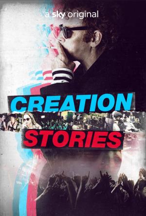 Creation Stories Poster