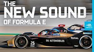 Live Formula E: Monaco Poster