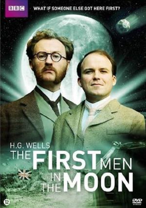 First Men In The Moon Poster