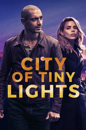 City of Tiny Lights Poster