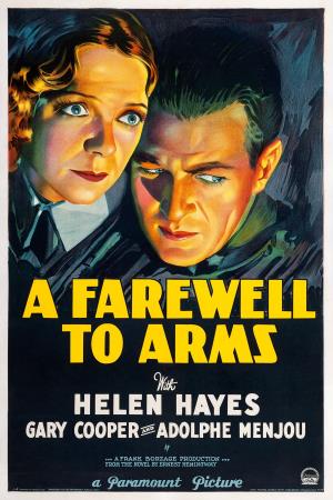 A Farewell to Arms Poster