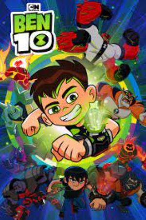 Ben 10: Ben Gen 10 Poster