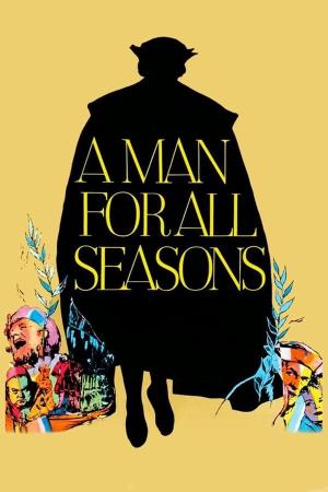 A Man For All Seasons Poster