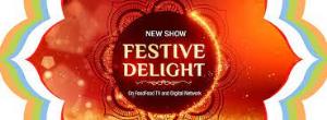 Festive Delight Poster