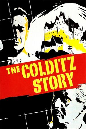 The Colditz Story Poster