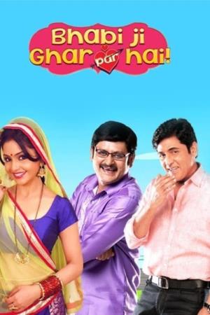 Bhabi Ji Ghar Par Hain! Poster