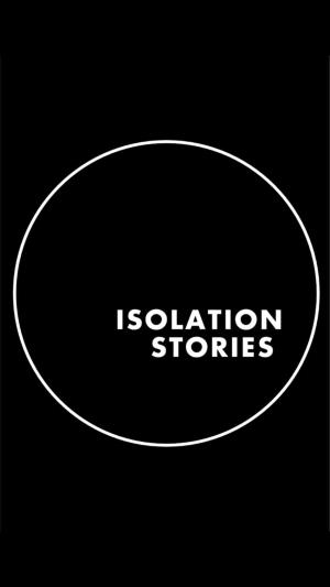 Isolation Stories Poster