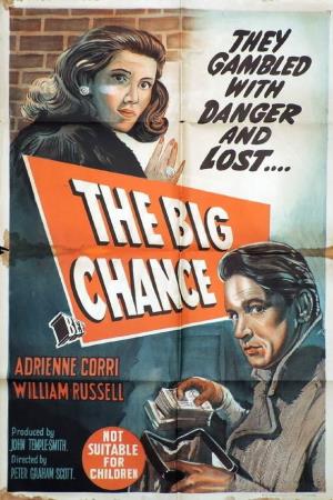 The Big Chance Poster