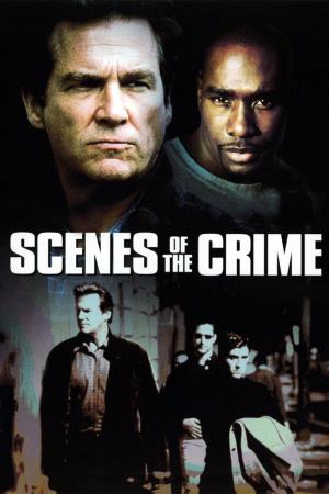 Scenes Of The Crime Poster