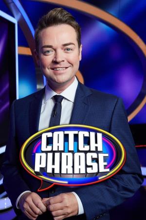 Celebrity Catchphrase Poster