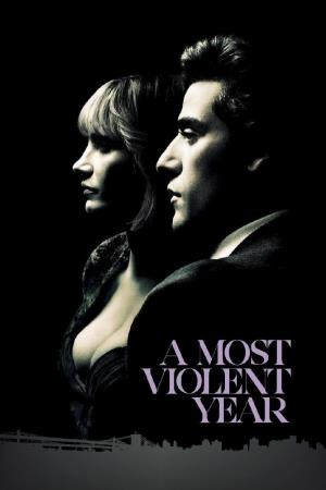 A Most Violent Year Poster