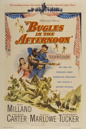 Bugles in the Afternoon Poster