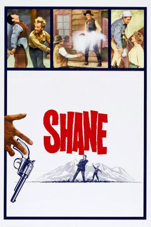 Shane Poster