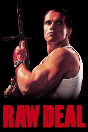 Raw Deal Poster