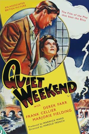 Quiet Weekend Poster